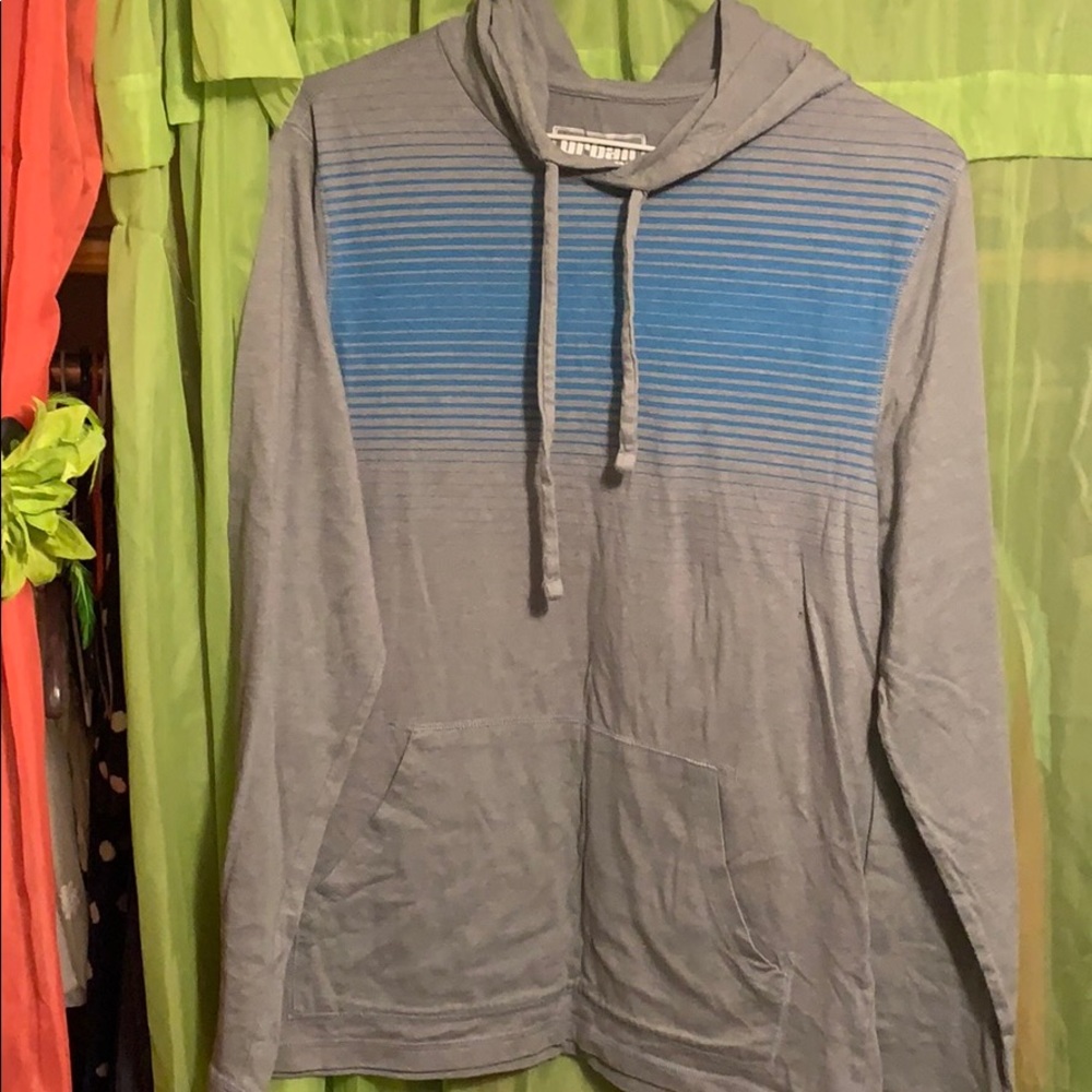 Hooded sweatshirt